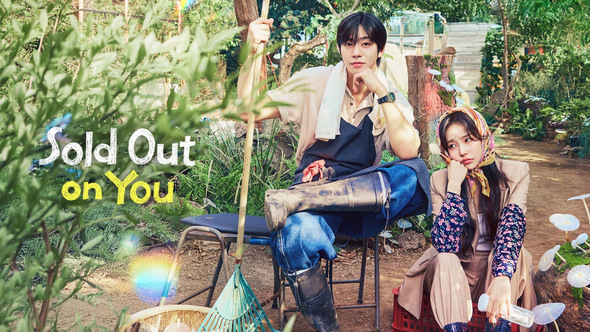 Sold Out on You 1. Sezon 1. Bölüm