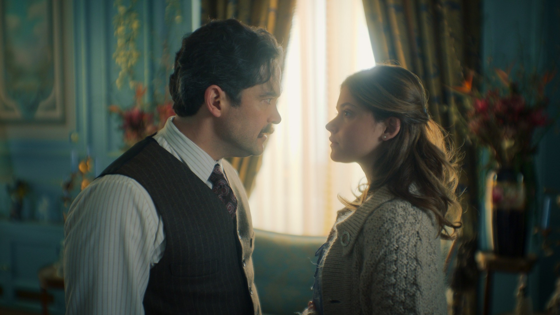 The House of the Spirits 1. Sezon 2. Bölüm