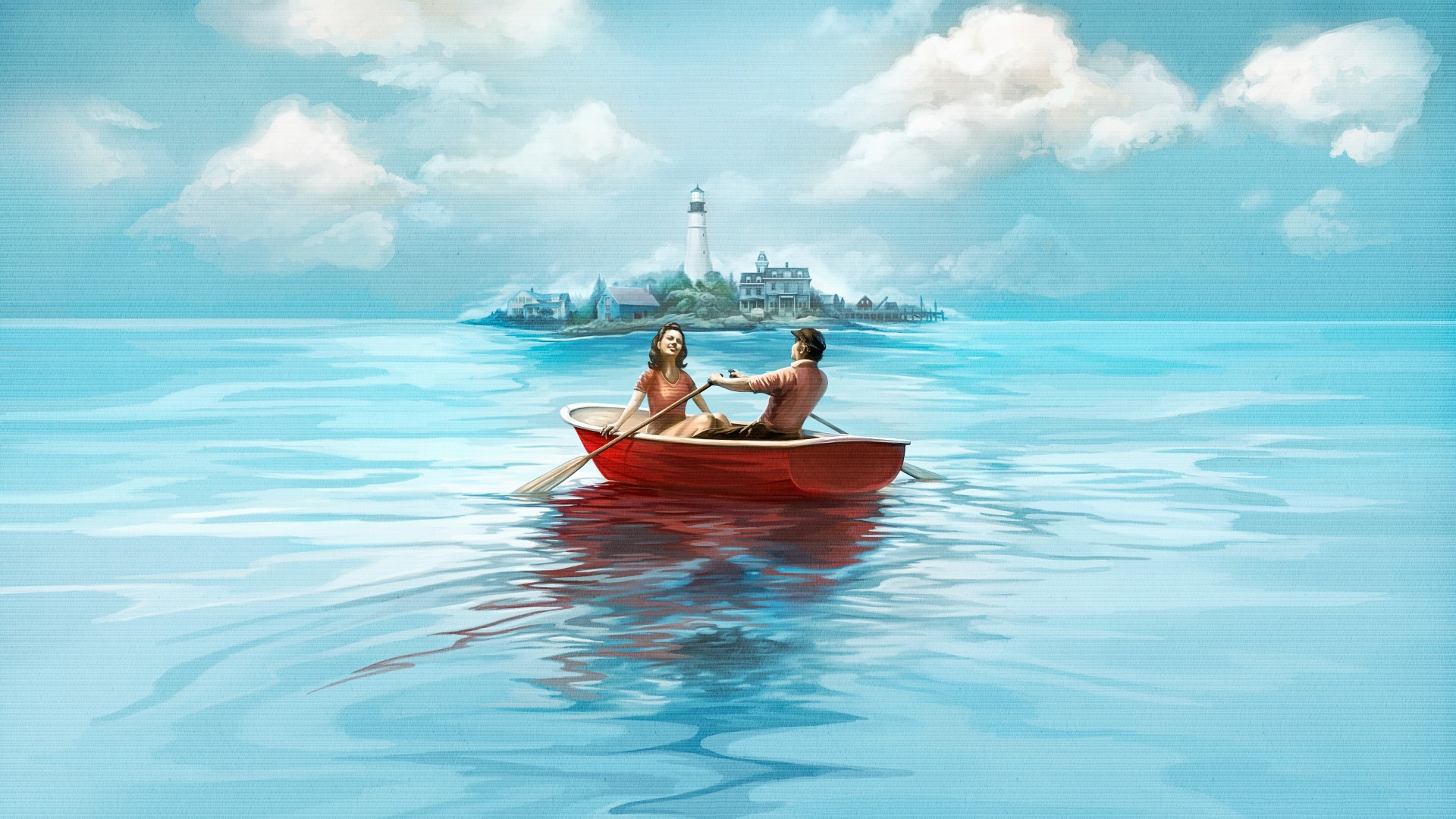 Widow’s Bay 1. Sezon 1. Bölüm